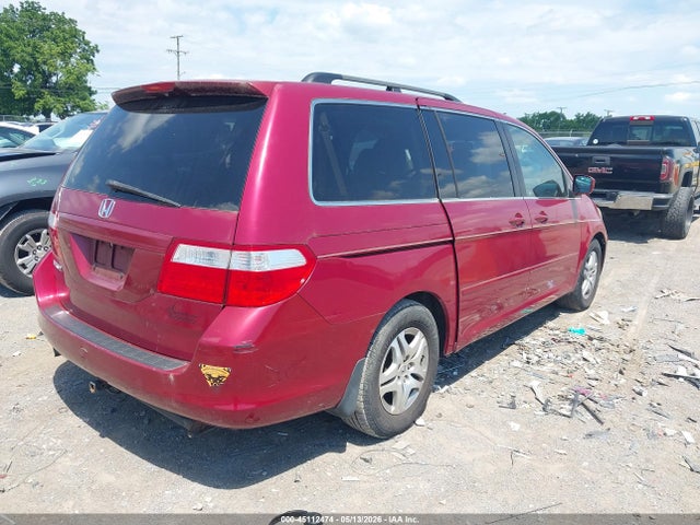 Honda Odyssey Ex-l