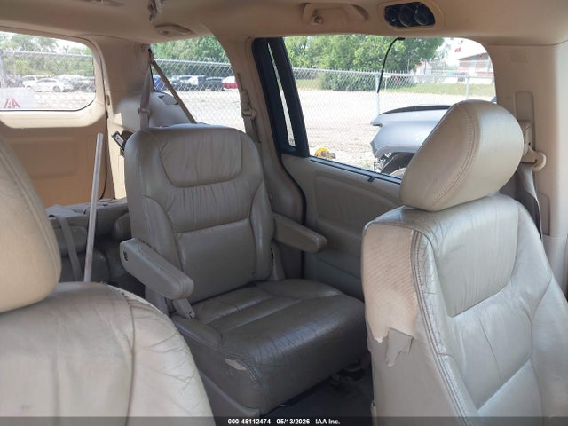 Honda Odyssey Ex-l