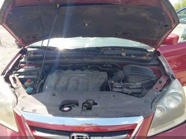 Honda Odyssey Ex-l