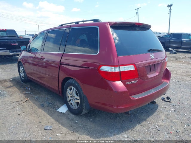 Honda Odyssey Ex-l