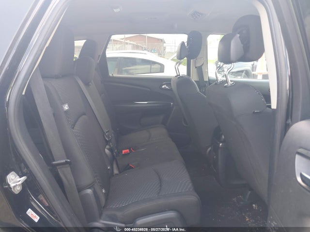Dodge Journey Se