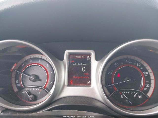 Dodge Journey Se