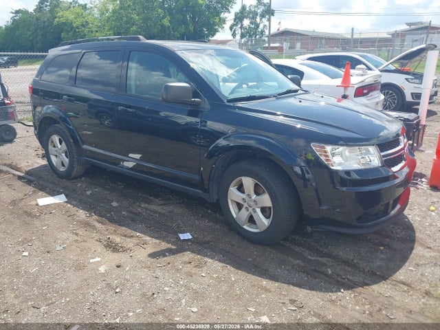 Salvage Dodge Journey Image