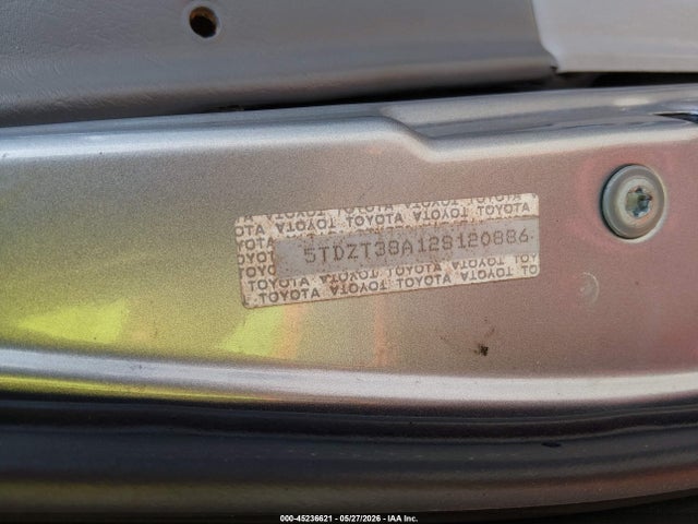 Toyota Sequoia Limited V8