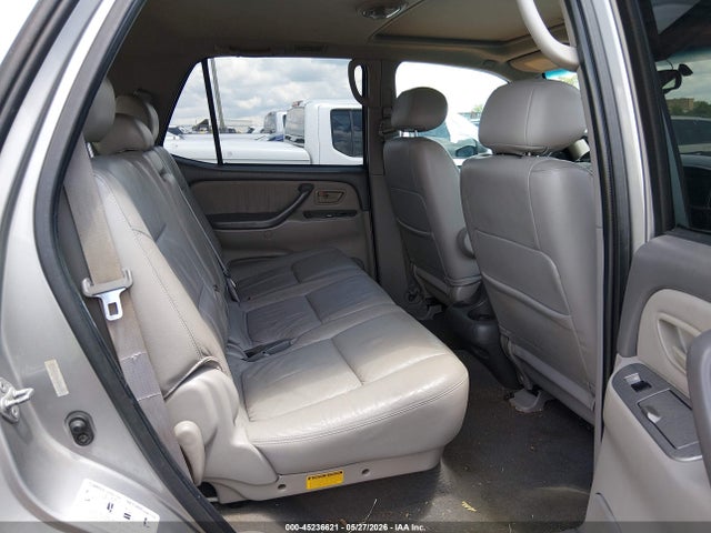 Toyota Sequoia Limited V8