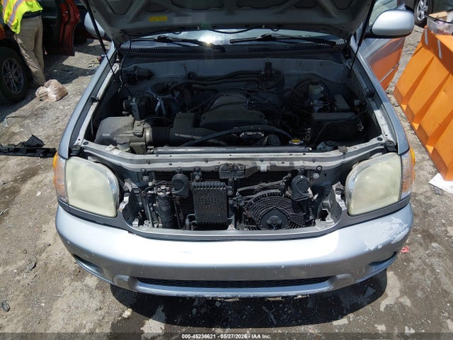 Toyota Sequoia Limited V8
