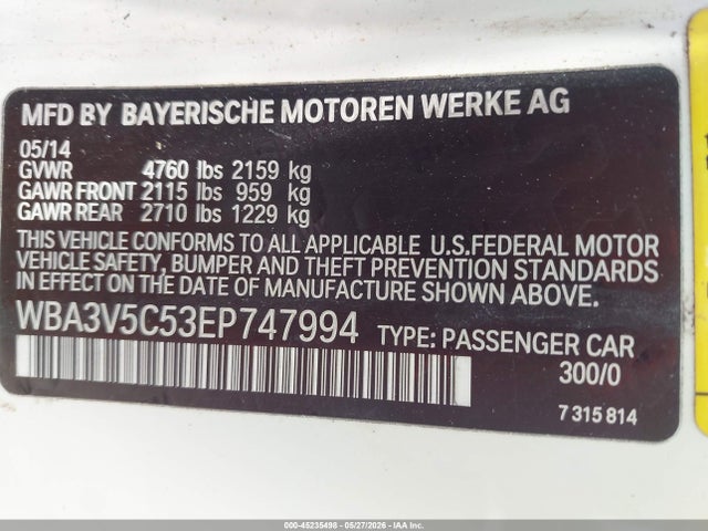 BMW 4 Series