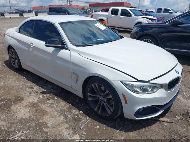 Salvage BMW 4 Series Image