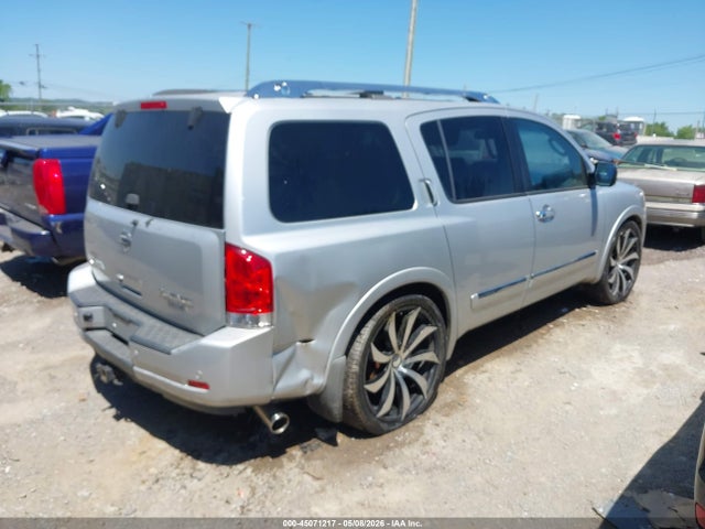 Nissan Armada Platinum