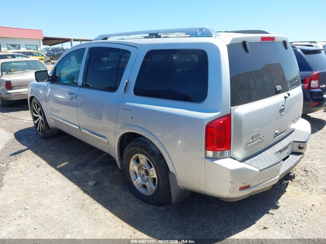 Nissan Armada Platinum