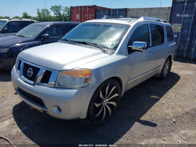 Nissan Armada Platinum