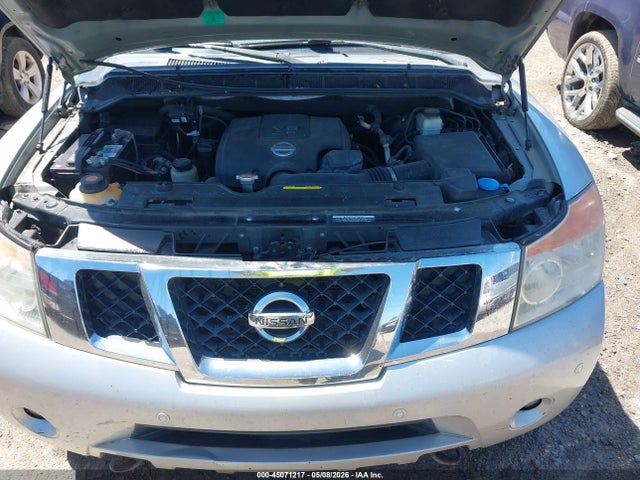 Nissan Armada Platinum