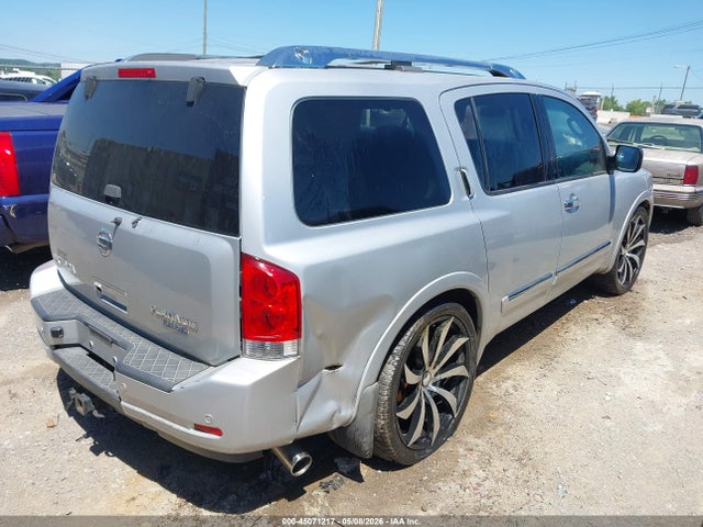 Nissan Armada Platinum