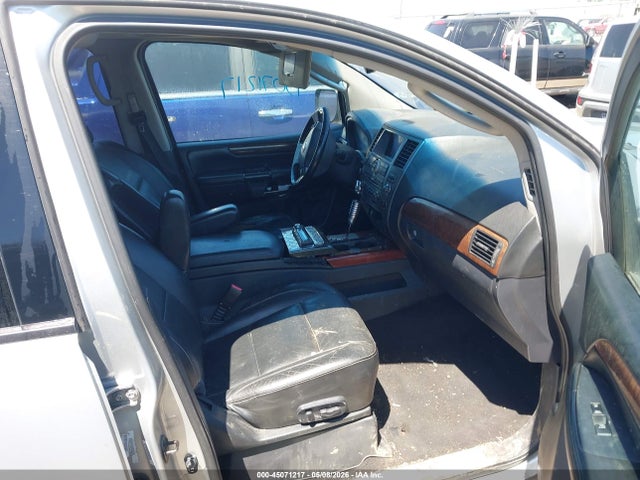 Nissan Armada Platinum