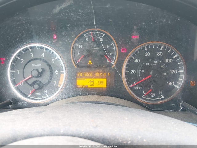 Nissan Armada Platinum