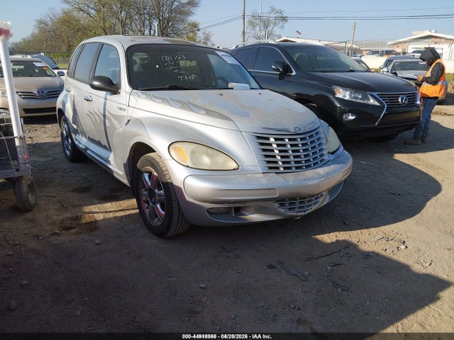 Salvage Chrysler PT Cruiser Image