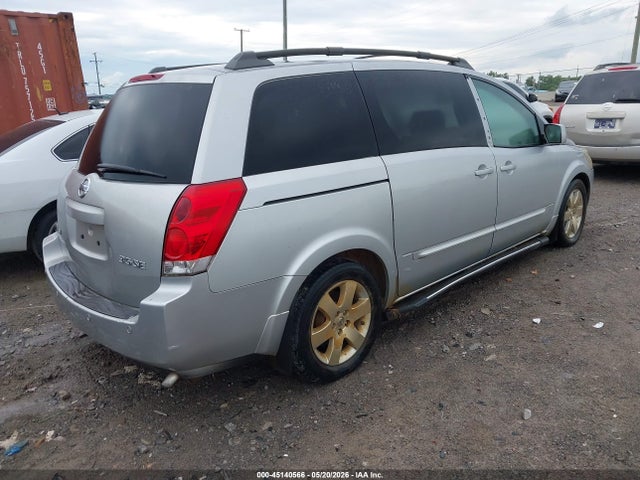 Nissan Quest 3.5 Se