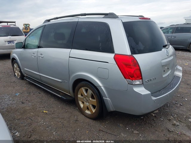 Nissan Quest 3.5 Se