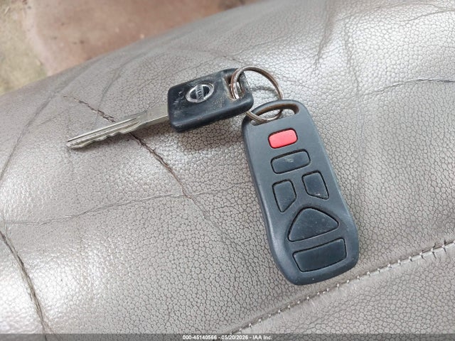 Nissan Quest 3.5 Se