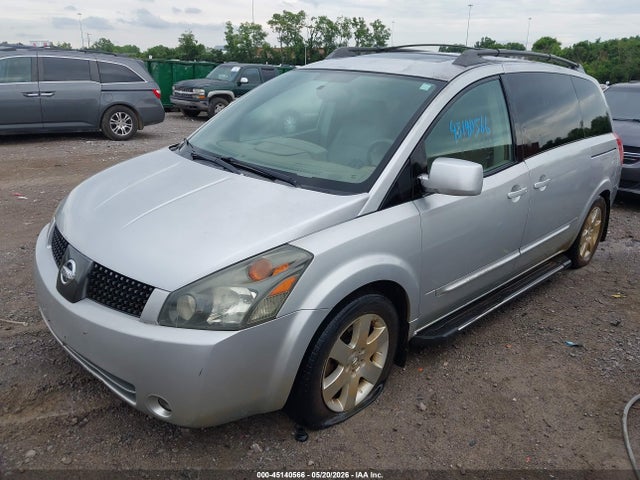 Nissan Quest 3.5 Se