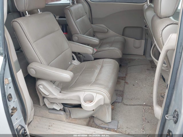 Nissan Quest 3.5 Se