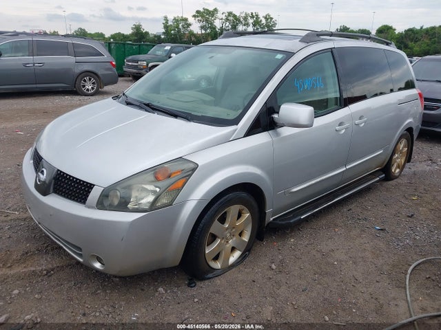 Nissan Quest 3.5 Se