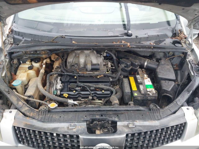 Nissan Quest 3.5 Se