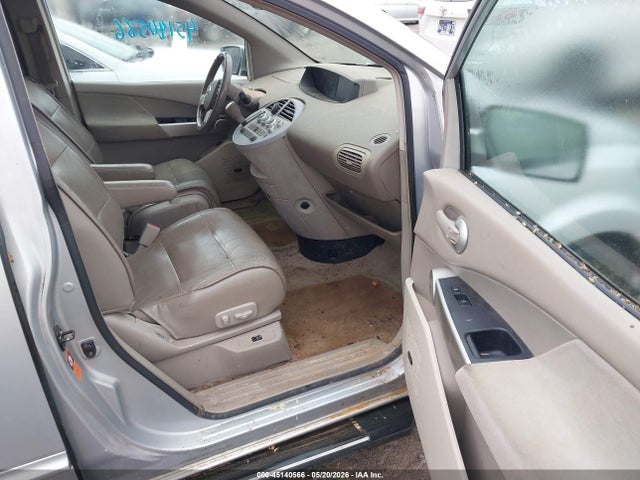 Nissan Quest 3.5 Se