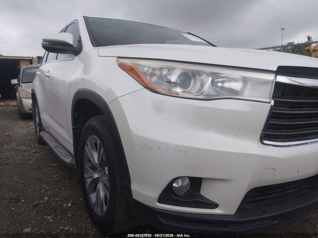 Toyota Highlander Le Plus V6