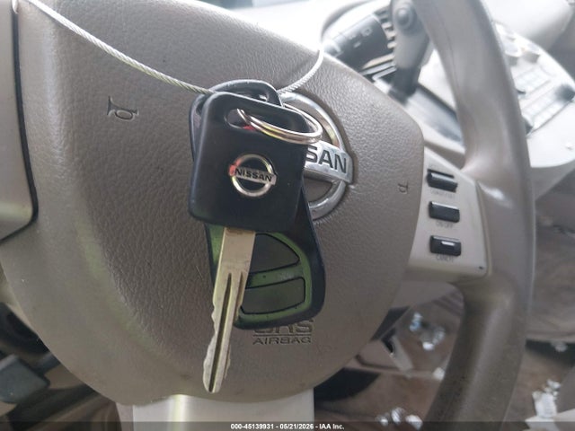 Nissan Quest 3.5 S