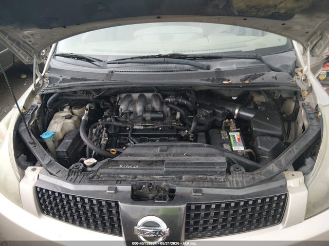Nissan Quest 3.5 S