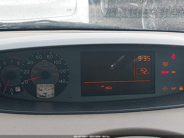 Nissan Quest 3.5 S