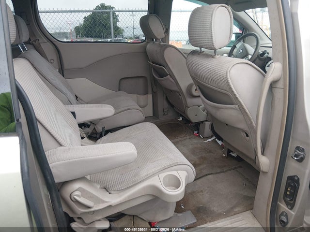 Nissan Quest 3.5 S