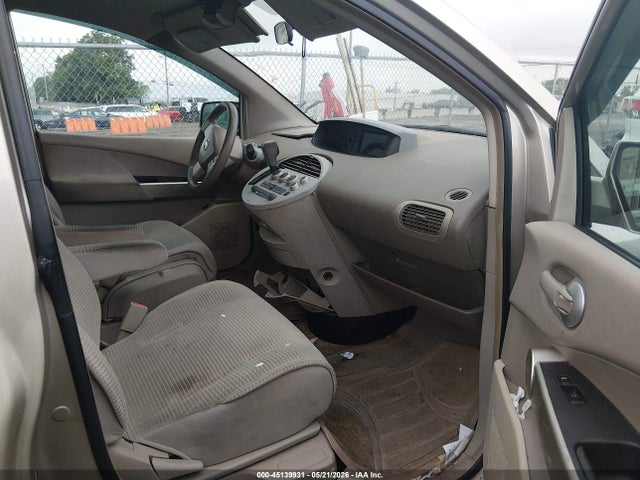 Nissan Quest 3.5 S