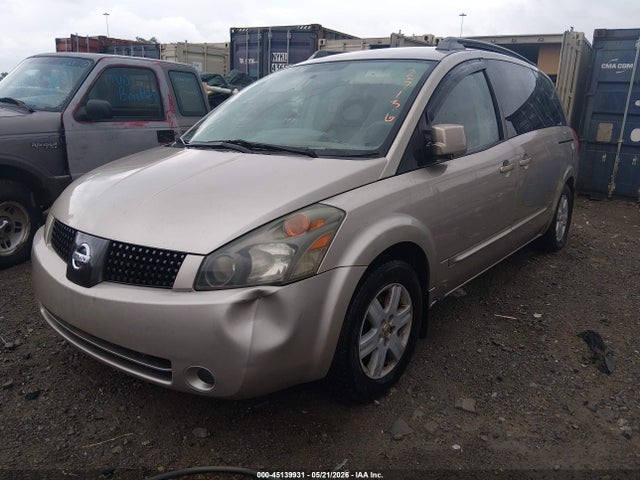 Nissan Quest 3.5 S