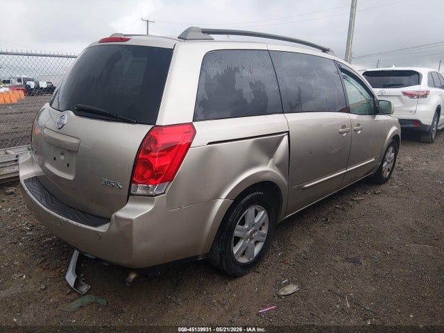 Nissan Quest 3.5 S