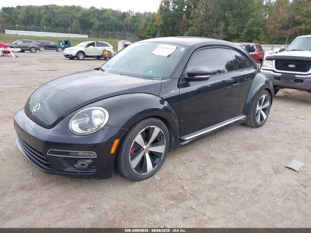 Volkswagen Beetle 2.0t R-line