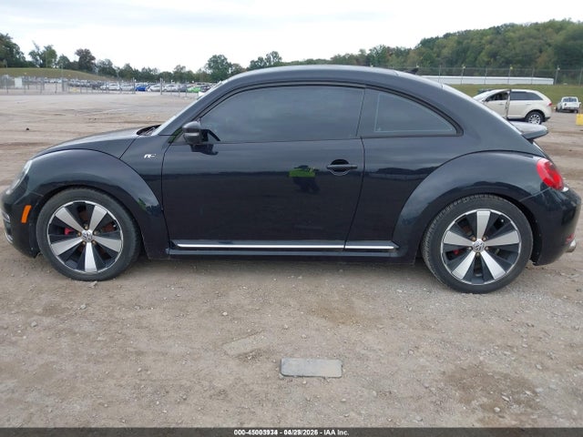 Volkswagen Beetle 2.0t R-line