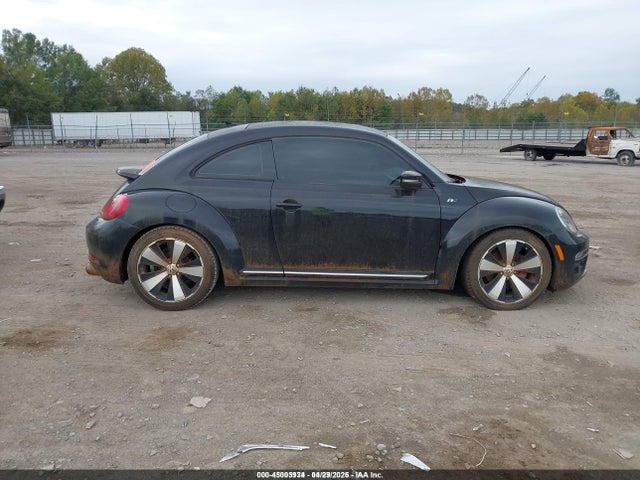 Volkswagen Beetle 2.0t R-line
