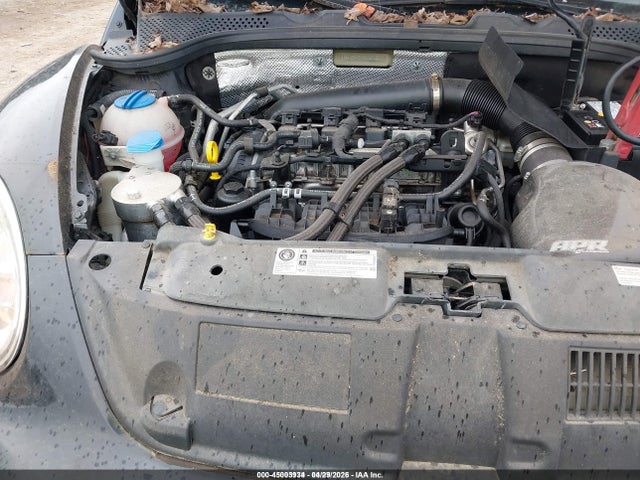 Volkswagen Beetle 2.0t R-line