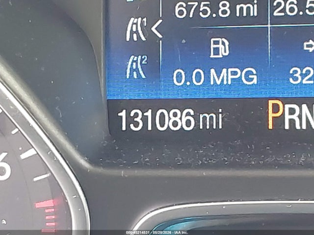Ford Escape Se