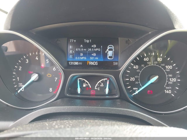 Ford Escape Se
