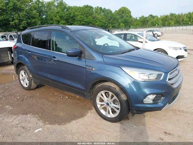Salvage Ford Escape Image