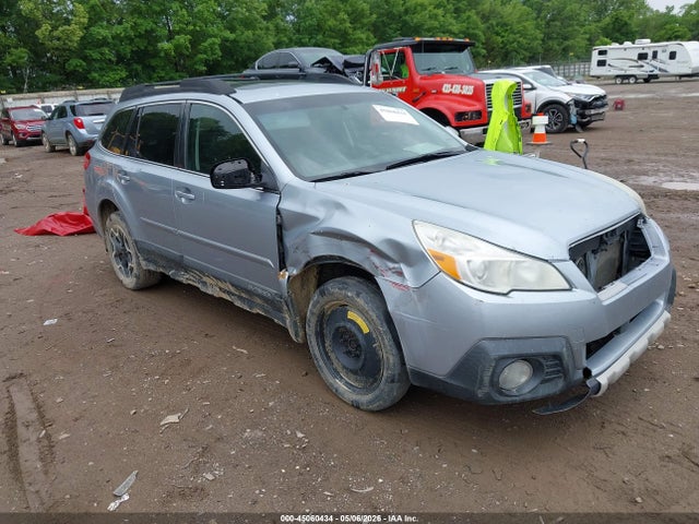 Salvage Subaru Outback Image