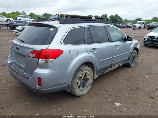 Subaru Outback 2.5i Limited