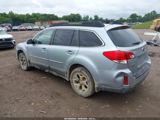 Subaru Outback 2.5i Limited