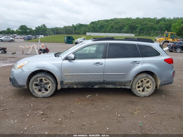 Subaru Outback 2.5i Limited