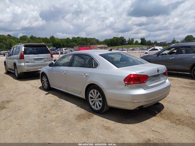 Volkswagen Passat 2.5l Sel