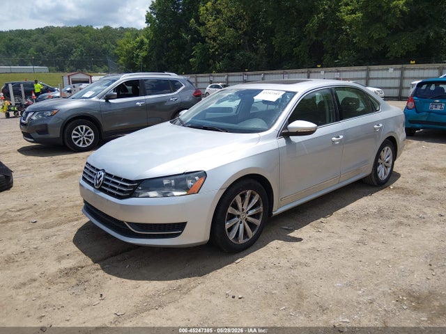 Volkswagen Passat 2.5l Sel