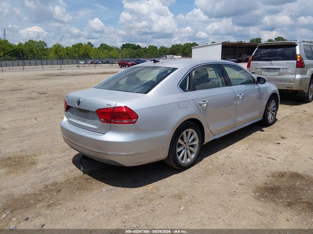 Volkswagen Passat 2.5l Sel